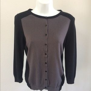 H & M button down Sweater